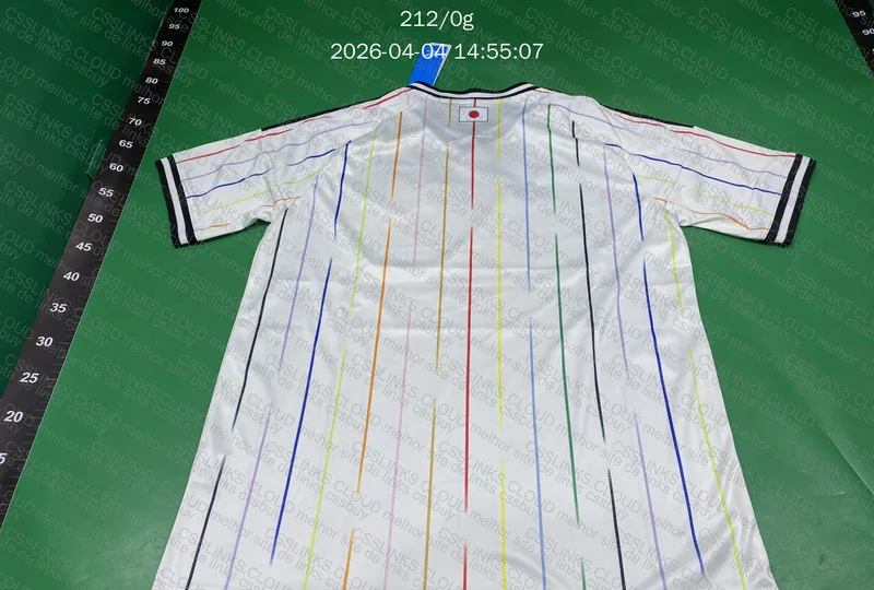 camisa japão copa do mundo 4