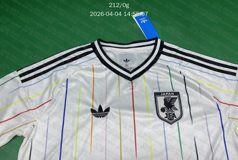 camisa japão copa do mundo 5
