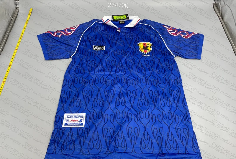 Japan Retro 1994 (Home) Shirt 3