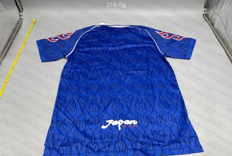 Japan Retro 1994 (Home) Shirt 4