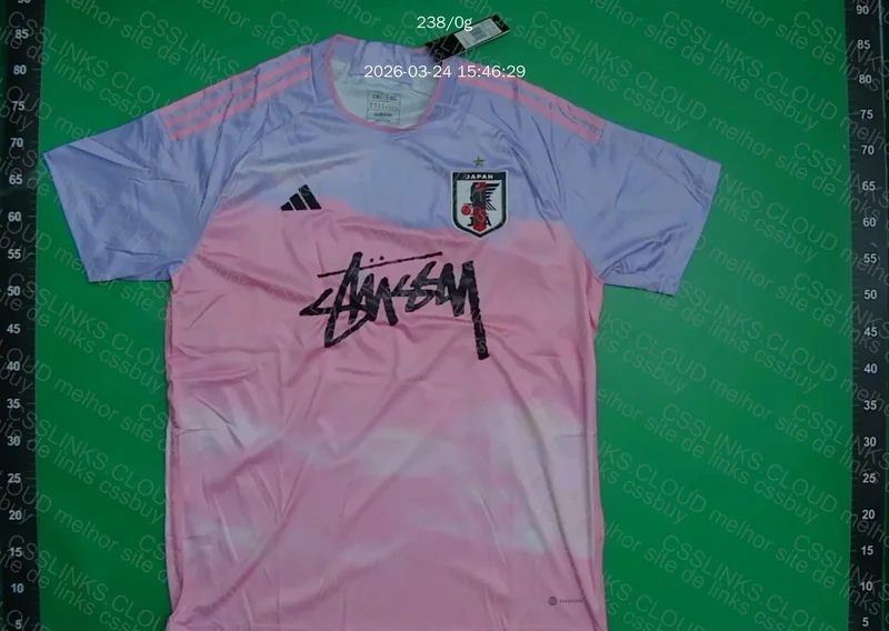 Camisa Japão Stussy 🇯🇵
