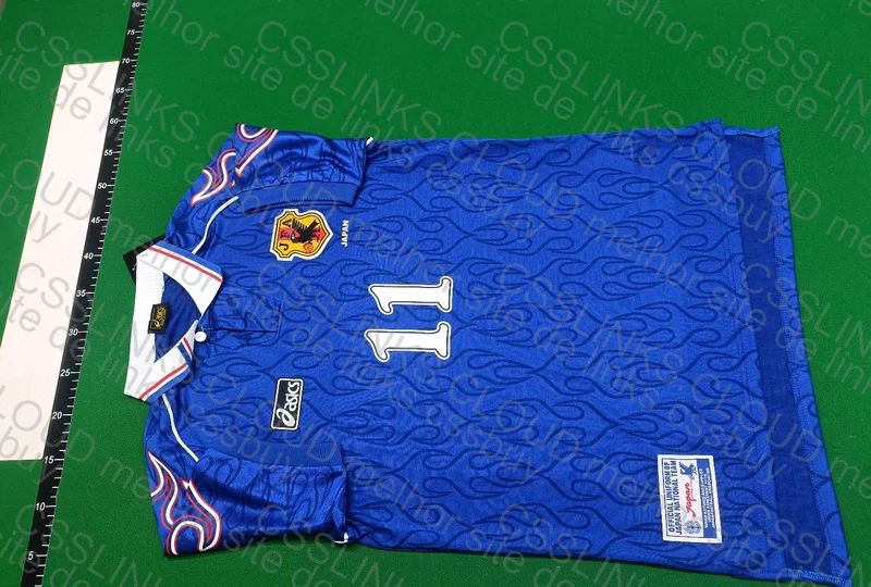 Japan x Blue Lock 1999 Shirt