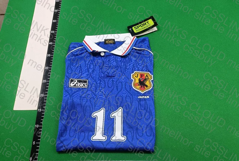 Japan x Blue Lock 1999 Shirt 2