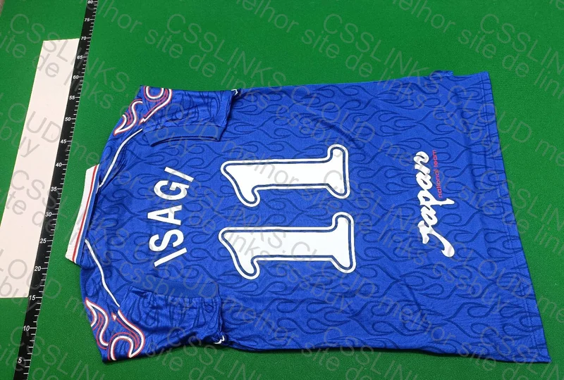 Japan x Blue Lock 1999 Shirt 3