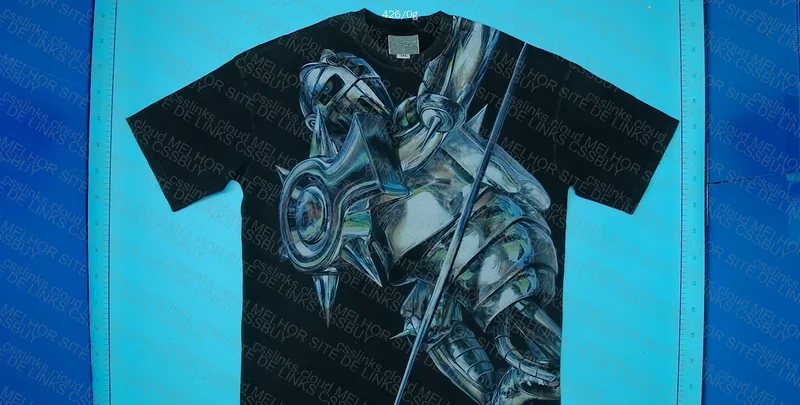 JBA:SC (Chariot) [Returned] Shirt 3