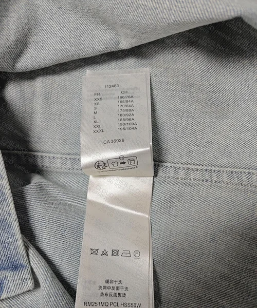 Short Sleeve Denim Shirt 3