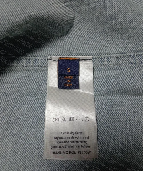 Short Sleeve Denim Shirt 4