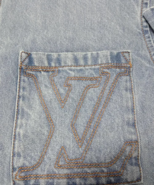 Short Sleeve Denim Shirt 5