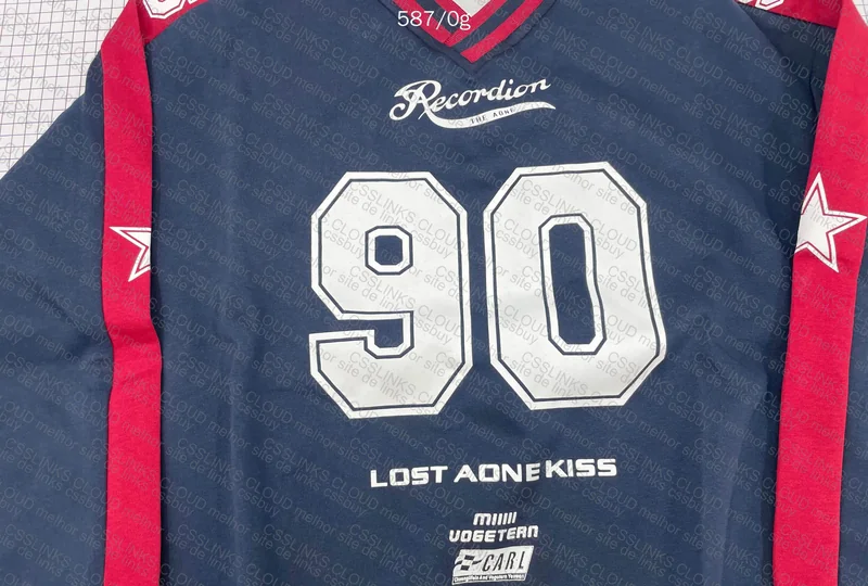 Jersey Shirt 3
