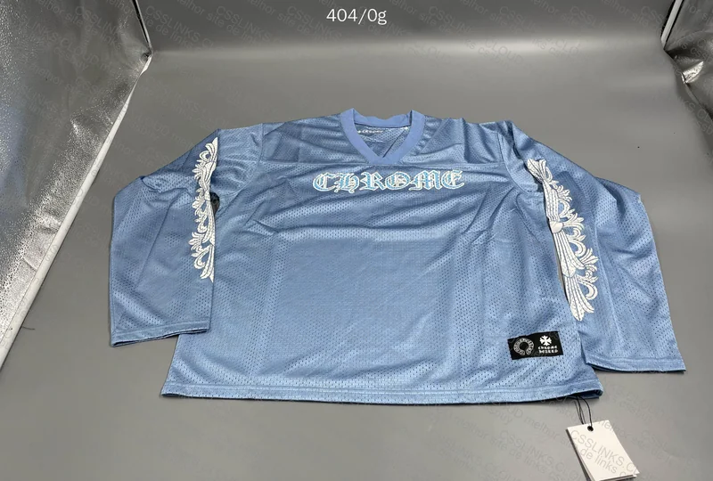 Chrome Hearts Jersey Shirt