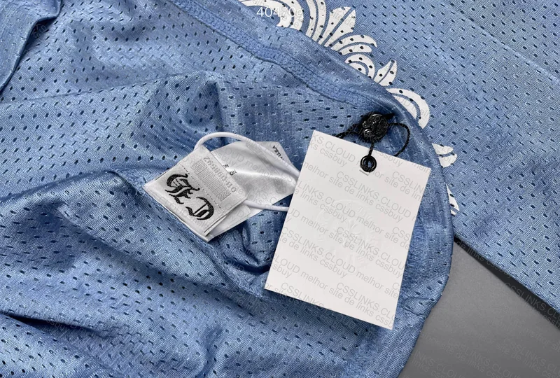 Chrome Hearts Jersey Shirt 2