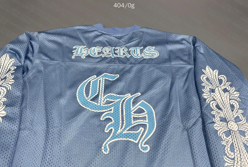 Chrome Hearts Jersey Shirt 3