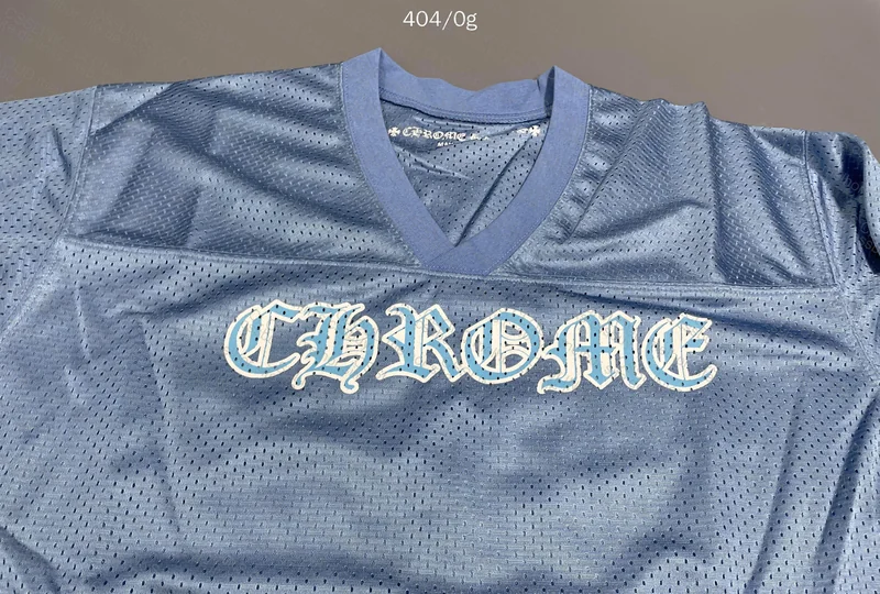 Chrome Hearts Jersey Shirt 4