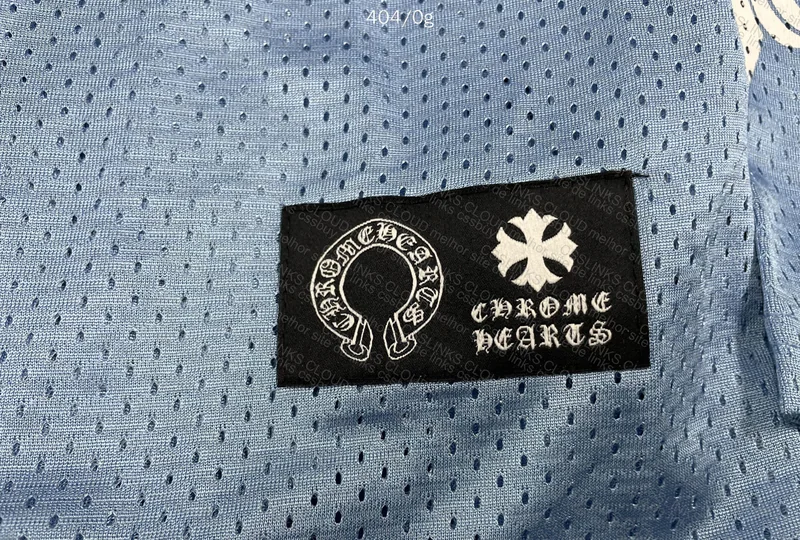 Chrome Hearts Jersey Shirt 6