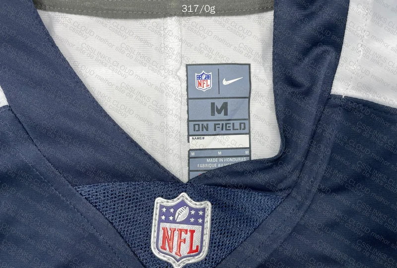 NFL Dallas Cowboys Jersey - 53Y + 8Y fr8 - Size M 4