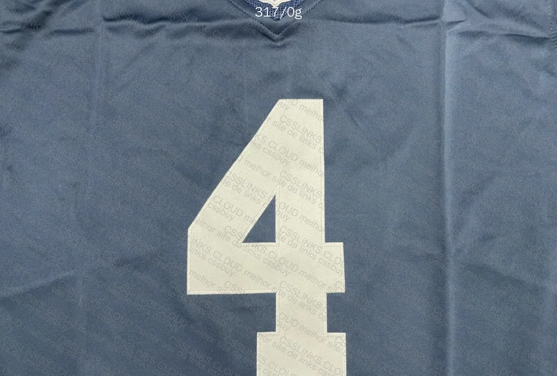 NFL Dallas Cowboys Jersey - 53Y + 8Y fr8 - Size M 5