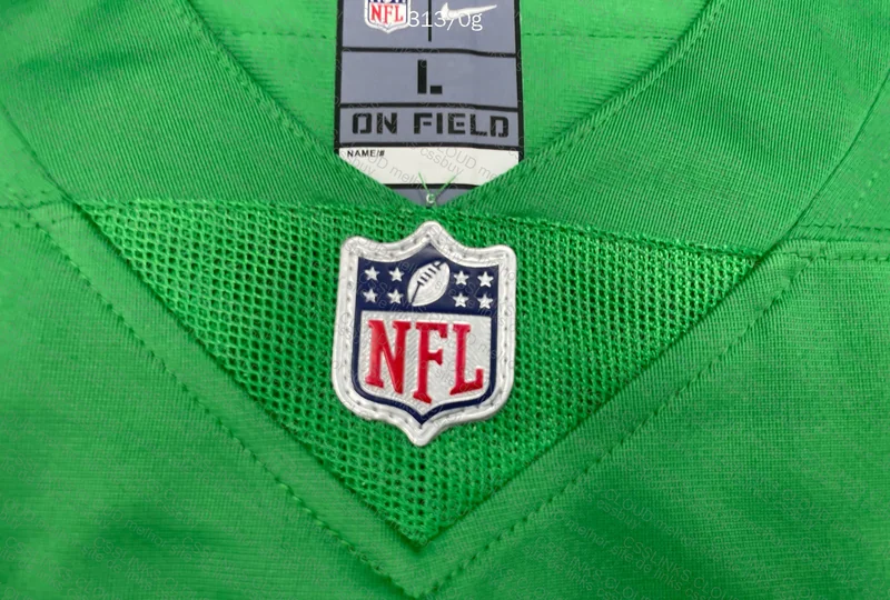 NFL Eagles Jersey (With Measurements) 4