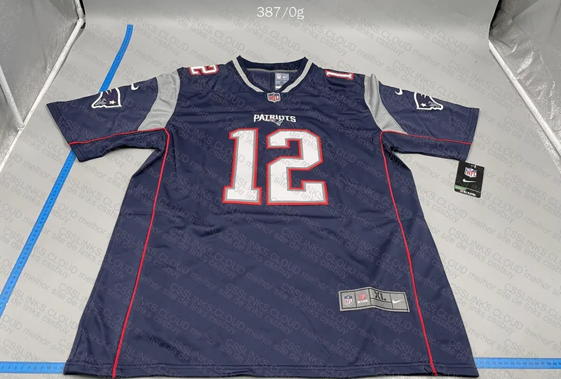 NFL Patriots Jersey