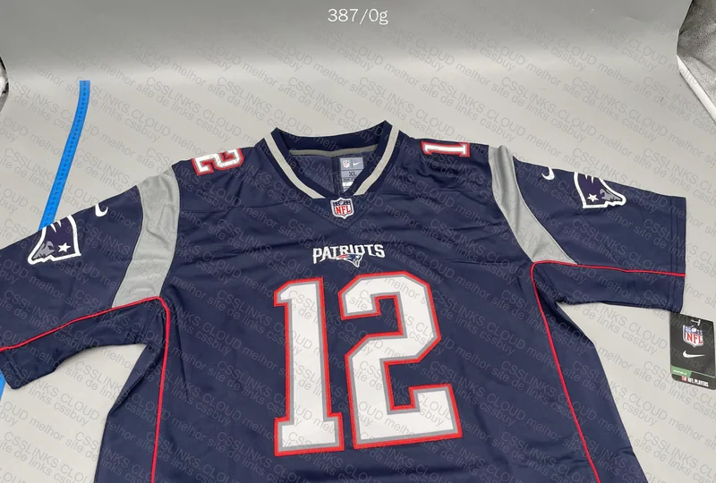 NFL Patriots Jersey 2