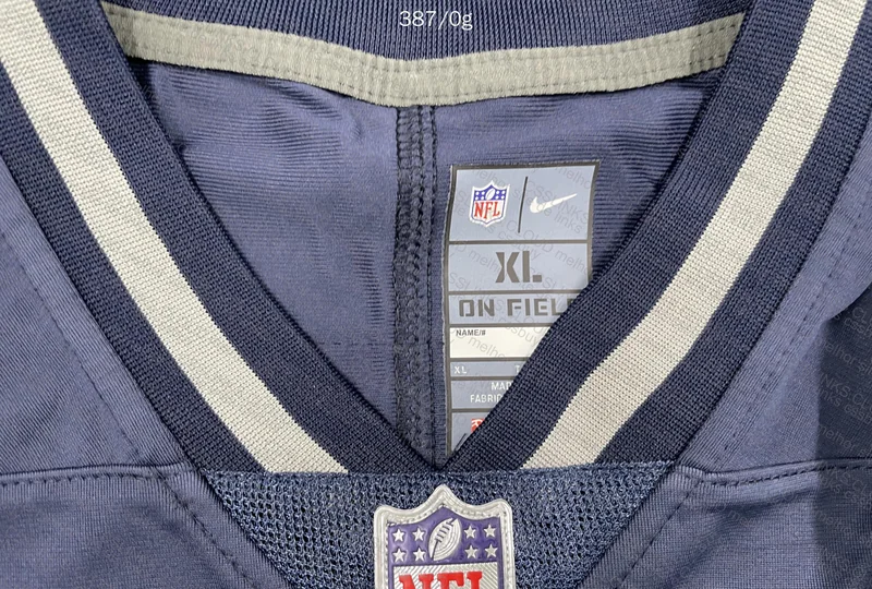 NFL Patriots Jersey 4