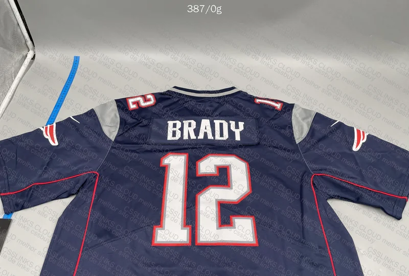NFL Patriots Jersey 5