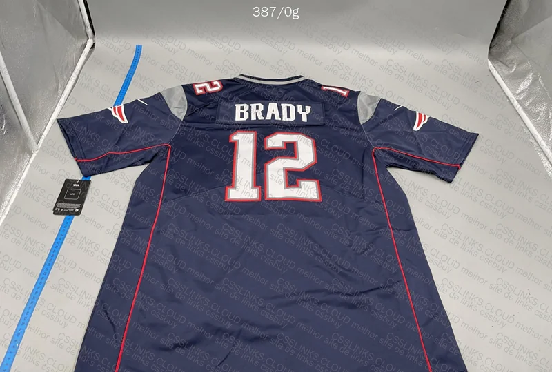 NFL Patriots Jersey 6
