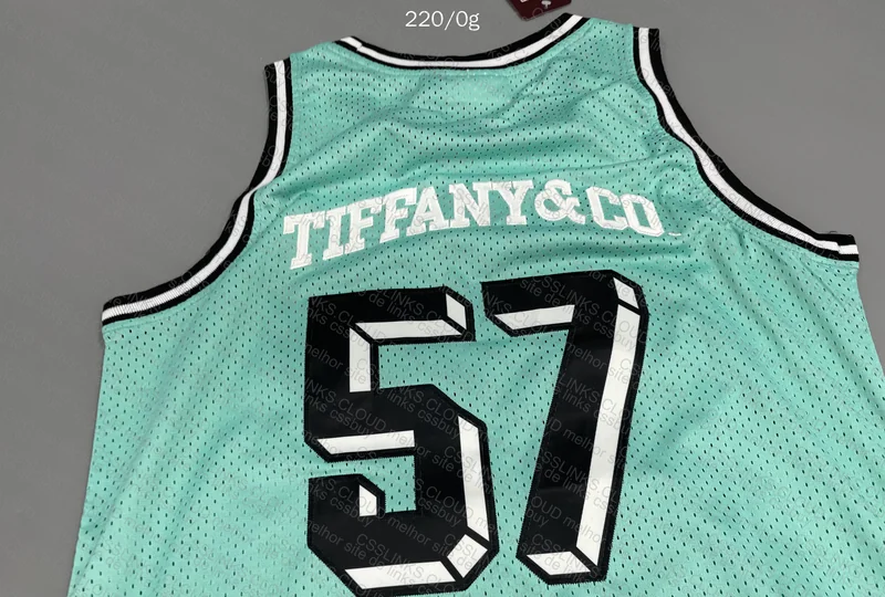 Tiffany Co Jersey 5