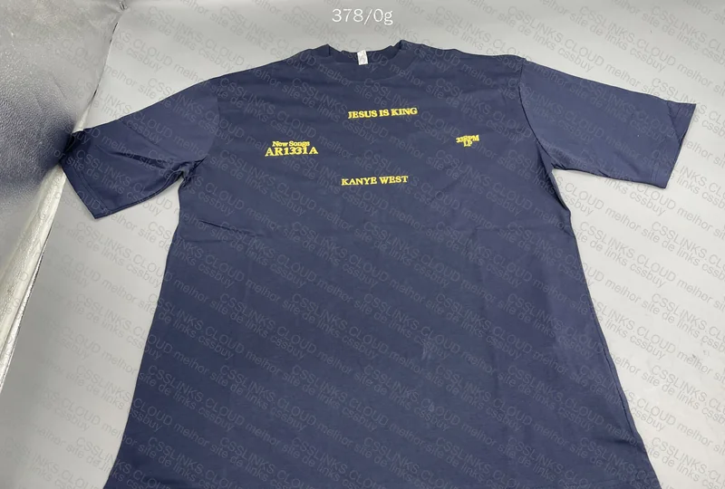 Ye Jesus Jersey (Tortão)