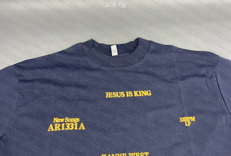 Ye Jesus Jersey (Tortão) 2