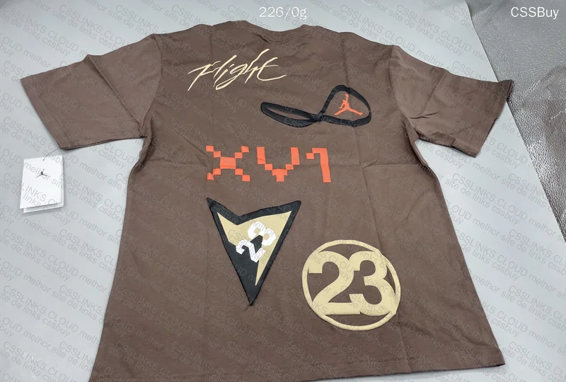 Jordan Jersey 2