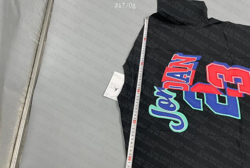 Jordan Jersey 2