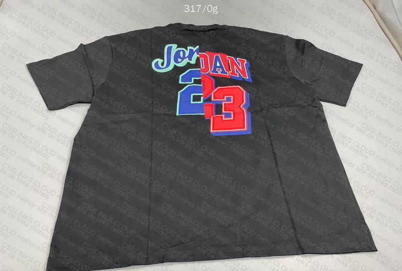 Jordan Jersey 4