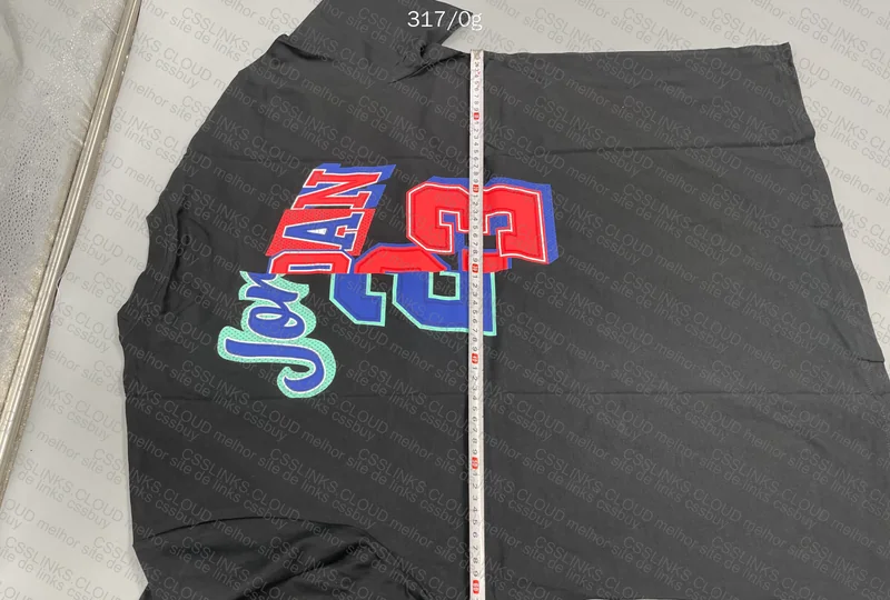 Jordan Jersey 7