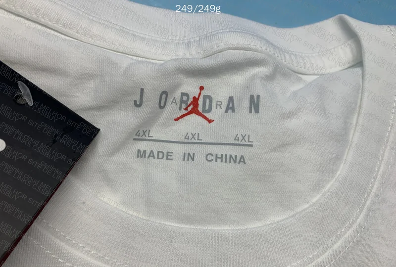 Jordan Jersey 2