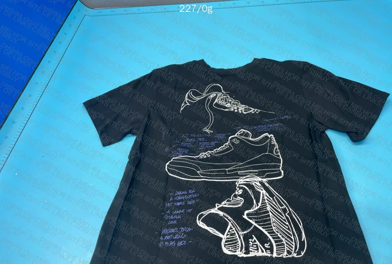 Jordan Jersey 7