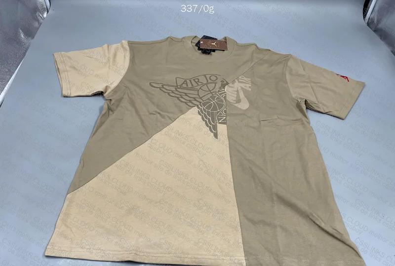 Jordan + Cactus Jack Jersey