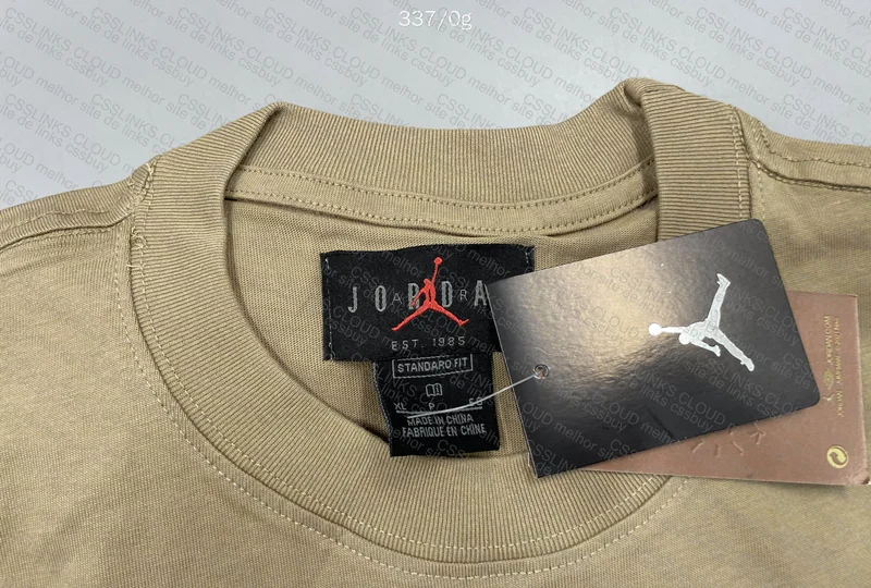 Jordan + Cactus Jack Jersey 4