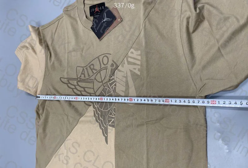 Jordan + Cactus Jack Jersey 5