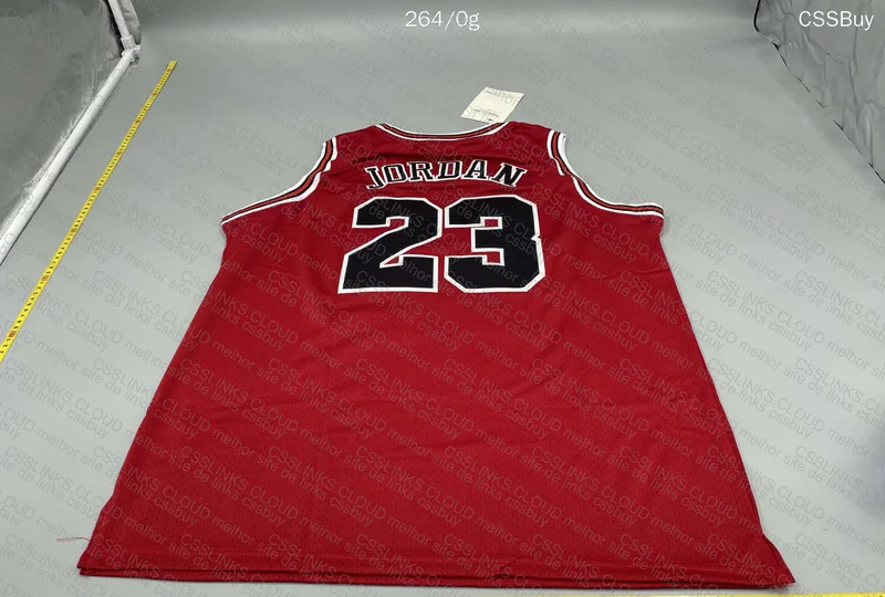 Jordan Chicago Bulls Jersey 7