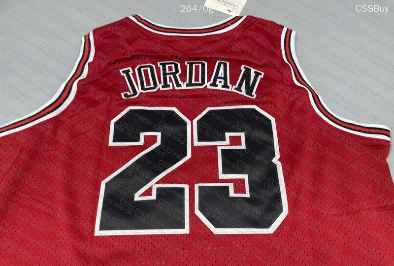 Jordan Chicago Bulls Jersey 8