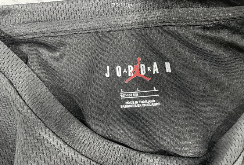 Jordan Dri Fit Jersey