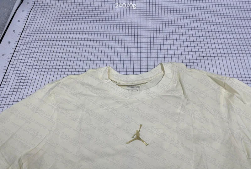 Jordan Jisuyudong Jersey 2