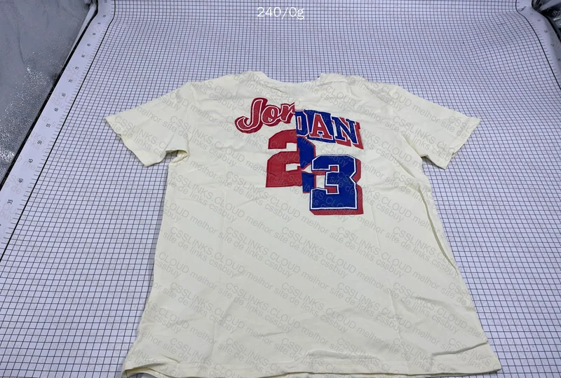 Jordan Jisuyudong Jersey 3