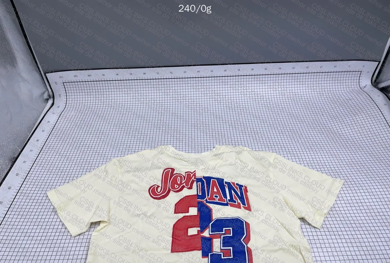 Jordan Jisuyudong Jersey 4