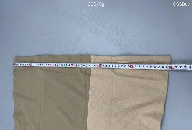 Jordan x Cactus Jack Jersey (With Measurements) 6