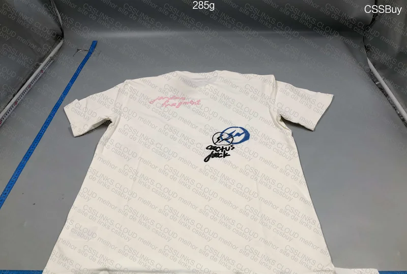 Jordan x Cactus x Fragment Jersey