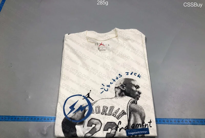 Jordan x Cactus x Fragment Jersey 2