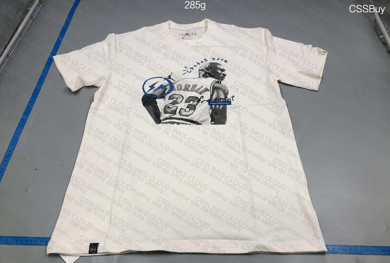 Jordan x Cactus x Fragment Jersey 3