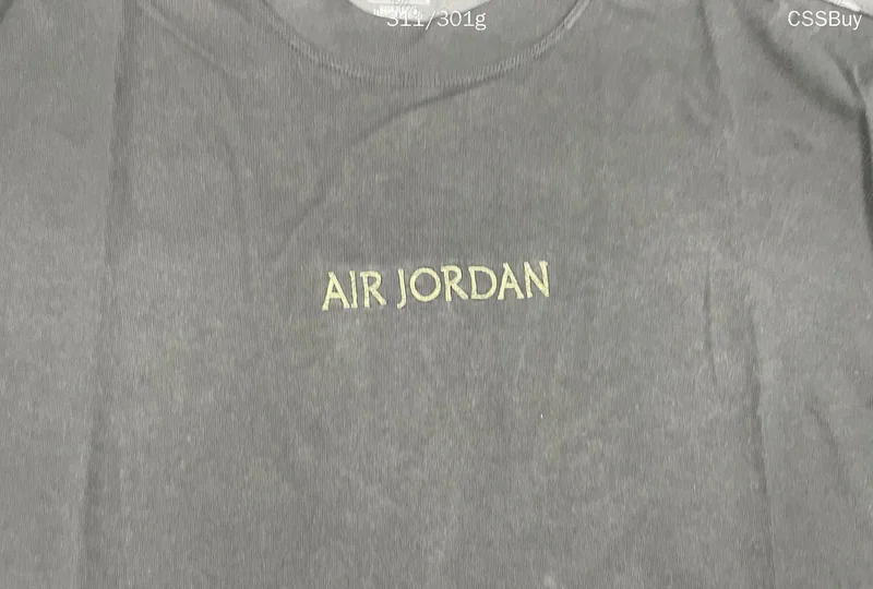 Jordan x PSG Jersey