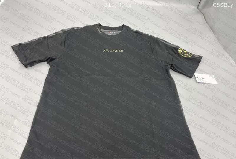 Jordan x PSG Jersey 2